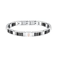 Bracciale Maserati Uomo in Acciaio JM225ATZ53